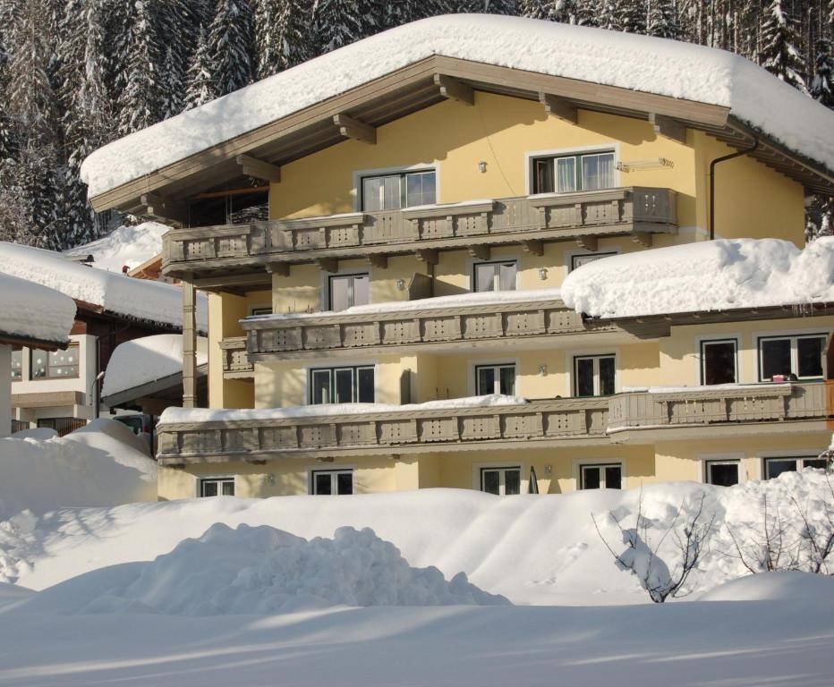 Haus Lechner Apartments St. Jakob in Haus Zimmer foto