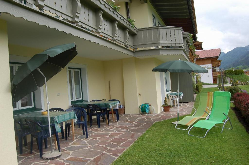 Haus Lechner Apartments St. Jakob in Haus Zimmer foto