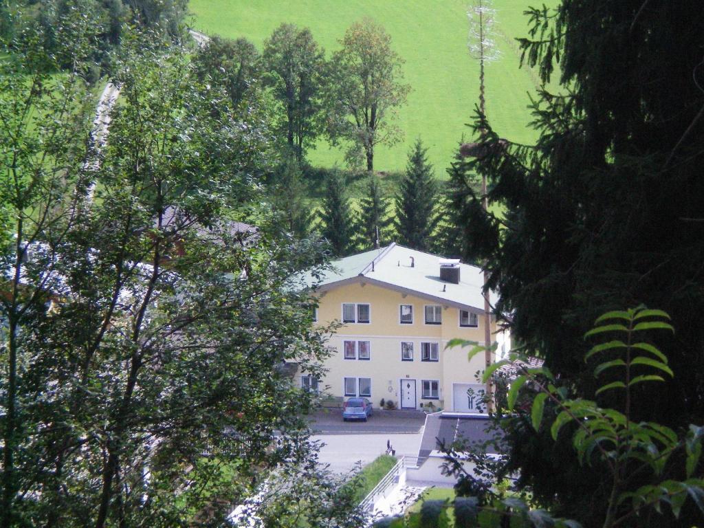 Haus Lechner Apartments St. Jakob in Haus Exterior foto