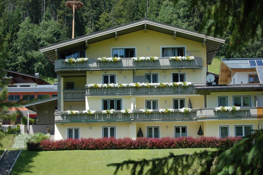 Haus Lechner Apartments St. Jakob in Haus Exterior foto