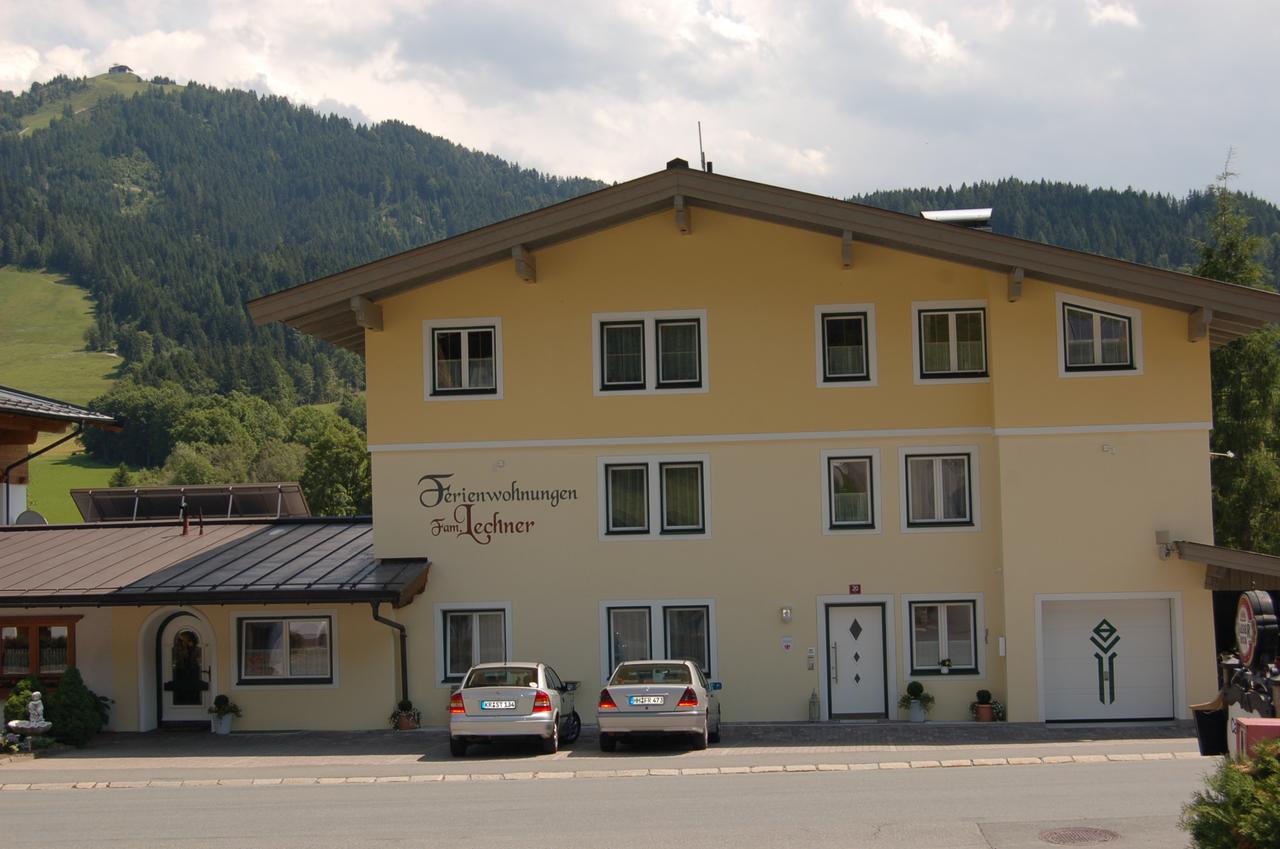 Haus Lechner Apartments St. Jakob in Haus Exterior foto