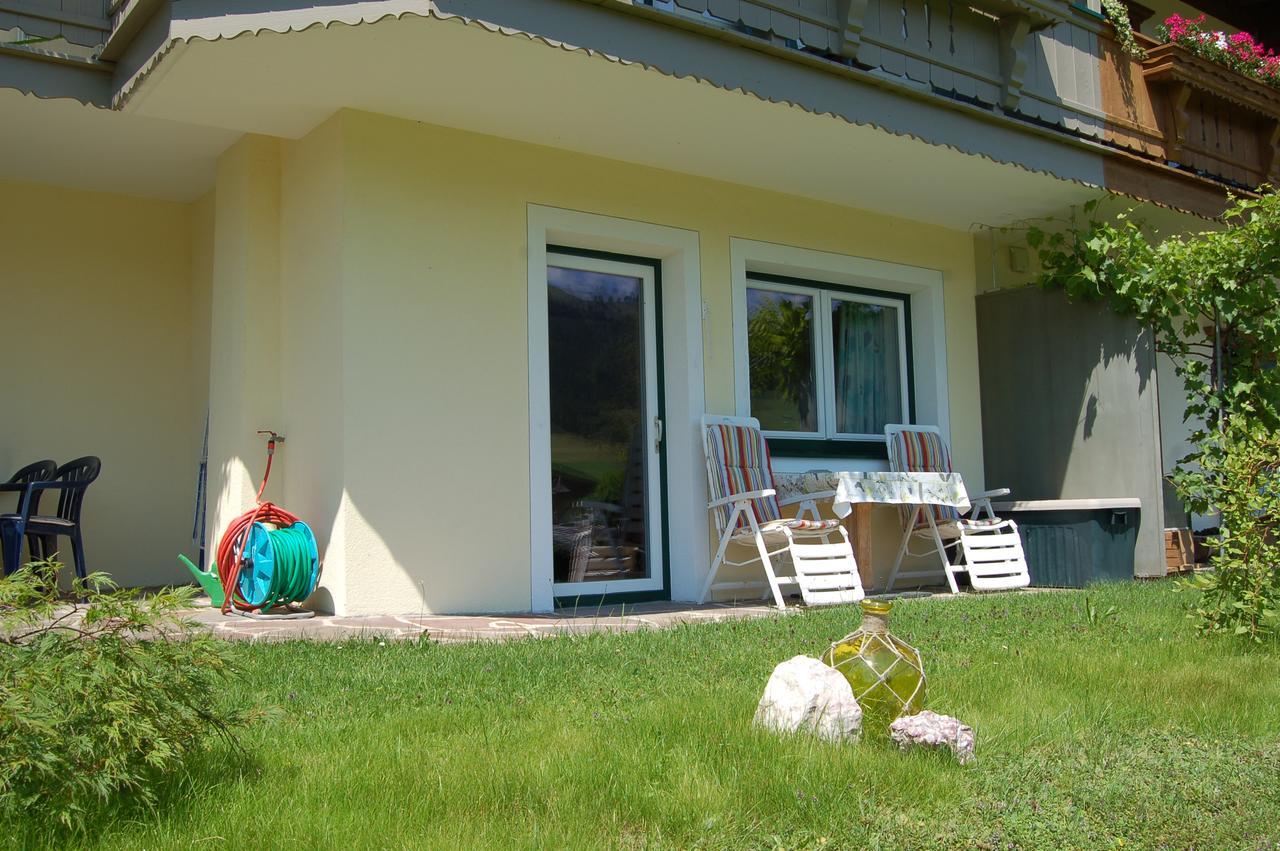 Haus Lechner Apartments St. Jakob in Haus Exterior foto